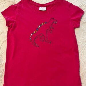 Girls' Hanna Andersson shirt